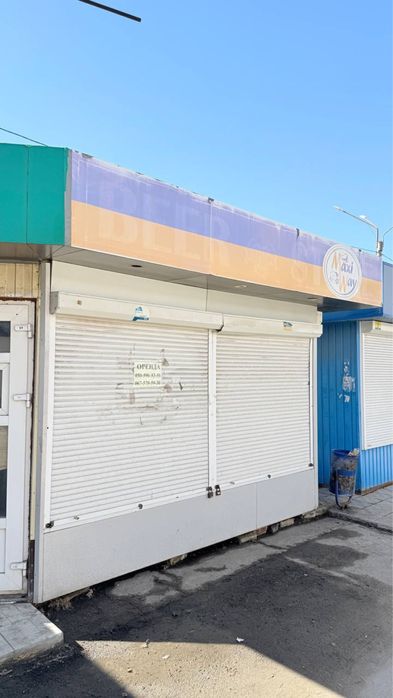 Торговый павильон 31м.