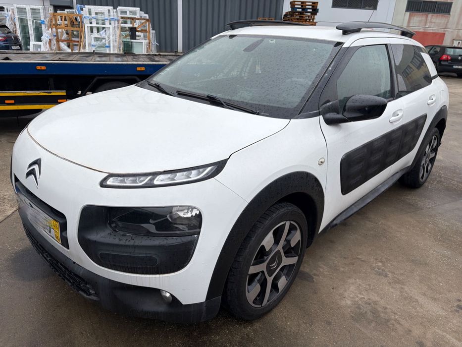 Citroen C4 Cactus de 2016 para peças