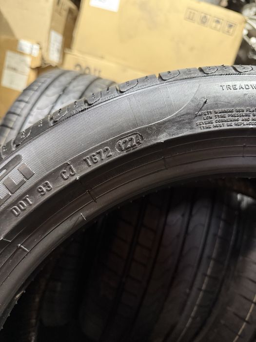Літо 4шт Pirelli Cinturato P7 * RSC 225/45 R17 91W