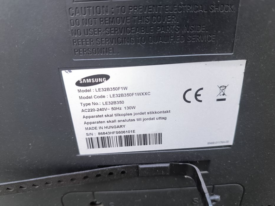 TV LG para peças+ 3 tvs