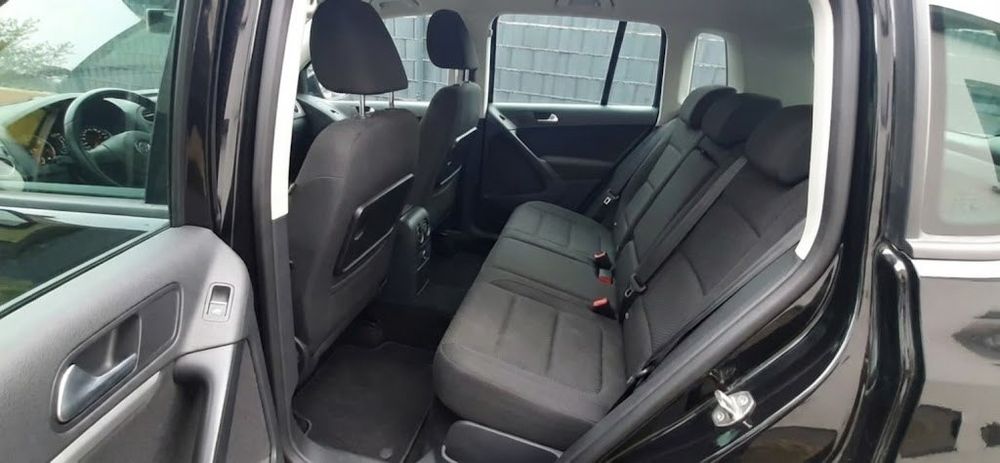 Volkswagen Tiguan 2016