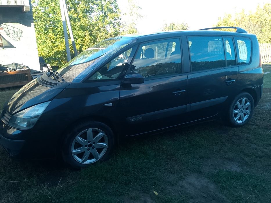 Продам Рено Еспейс 4
