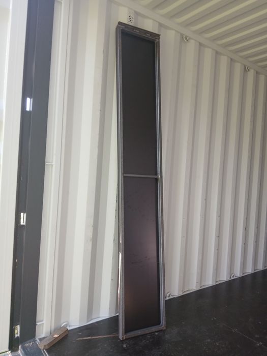 Najazdy stalowe 245x40