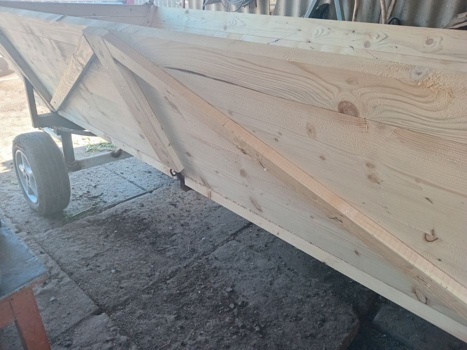 Продам віз  до трактора