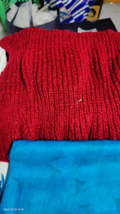 Echarpes estado impecável