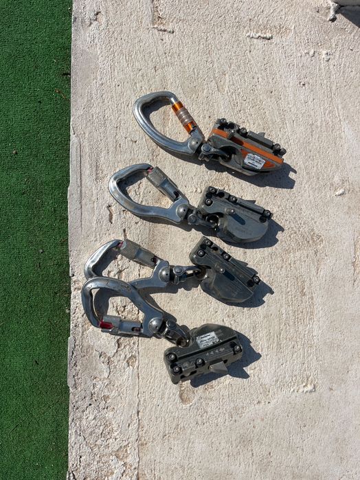 Material para trabalhos em altura