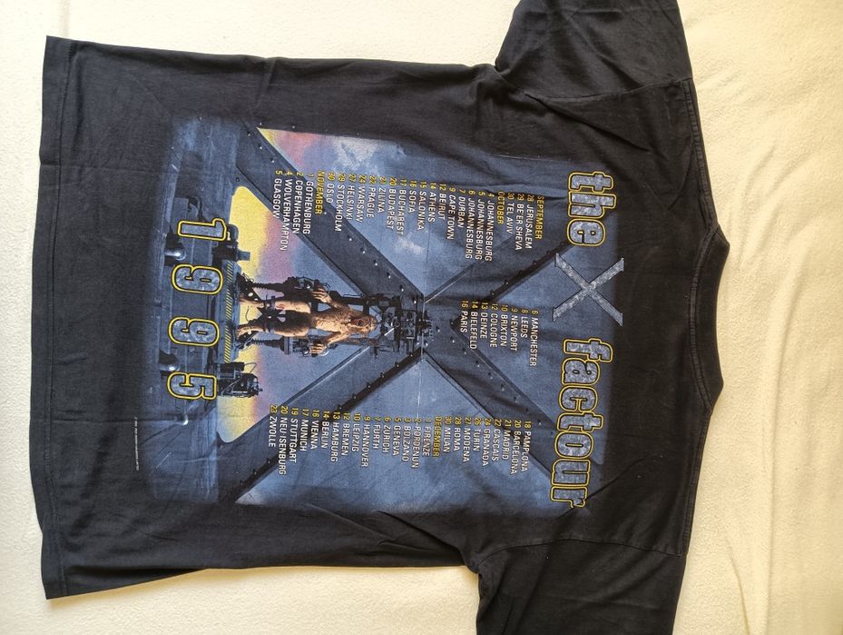 T shirt, koszulka - Iron Maiden
