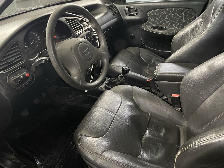 Lanos 1,5 2003 року поляк