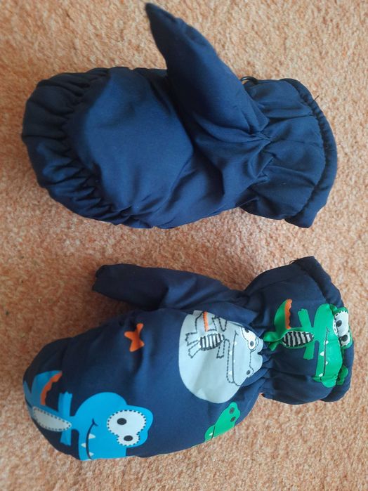 Комбінезон зимовий