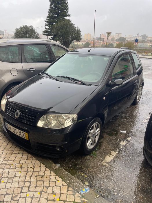 Vendo fiat punto