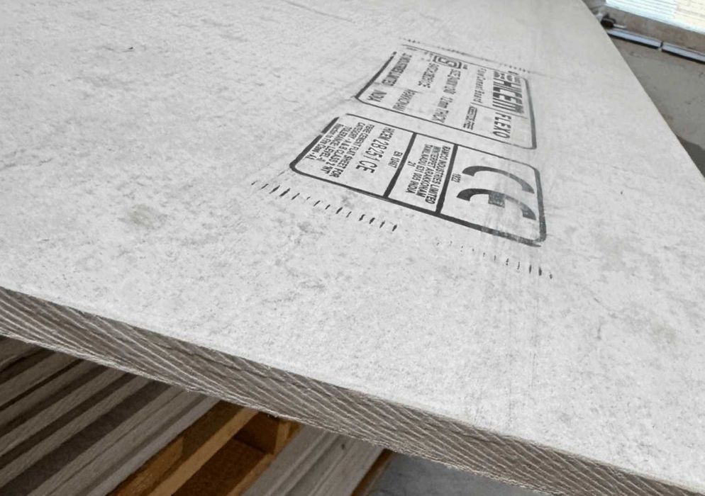 Płyty włóknowo-cementowe 2400x1200mm - cięcie, dostawa, FV