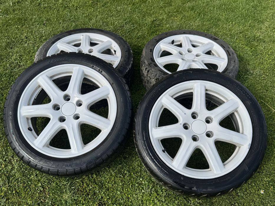 Felgi aluminiowe R17