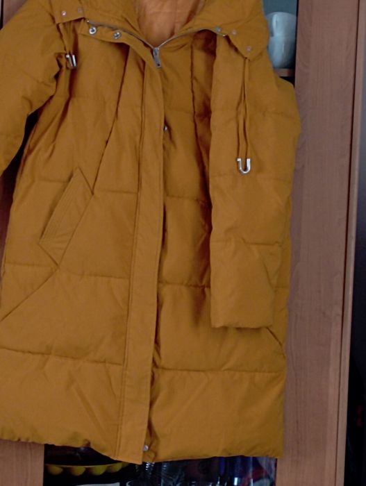 Płaszczyk damski L ciepły