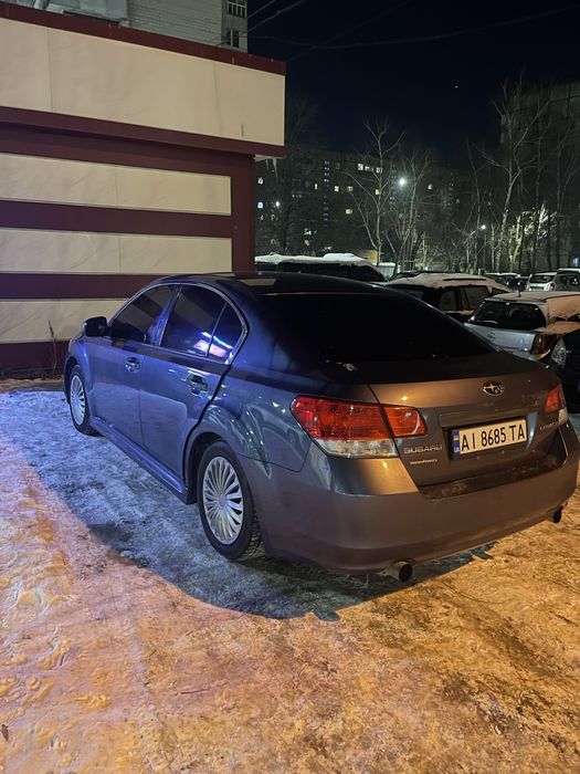 Продам Subaru legacy