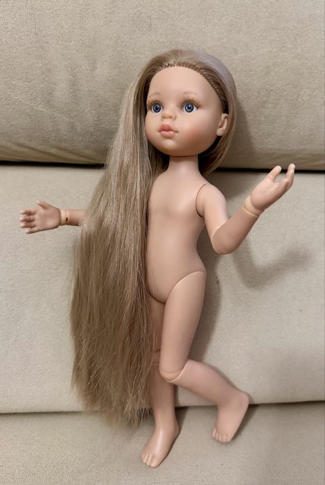 Шарнирная Паола Рейна , Paola Reina , шарнирное тело мини Paola Reina