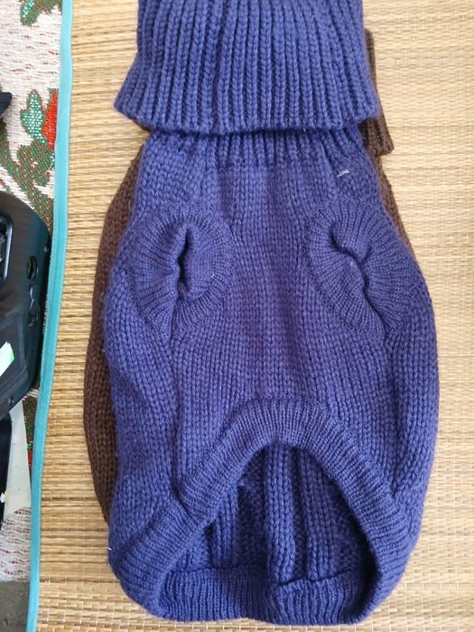 Sweterek Wolters 35cm