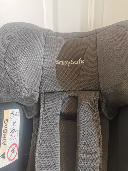 Fotelik samochodowy 0-18