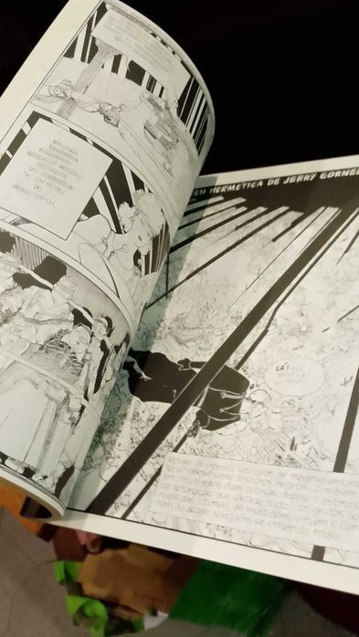 Major Fatal - Moebius 1988