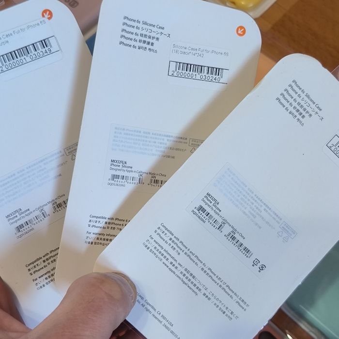 Full чехол silicone case iPhone 6 / 6s противоударний чохол айфон