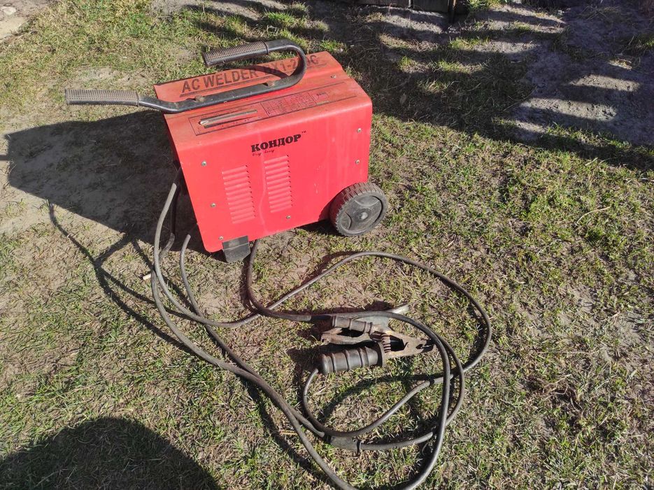 Сварочный апарат АC WELDR BX1-250C