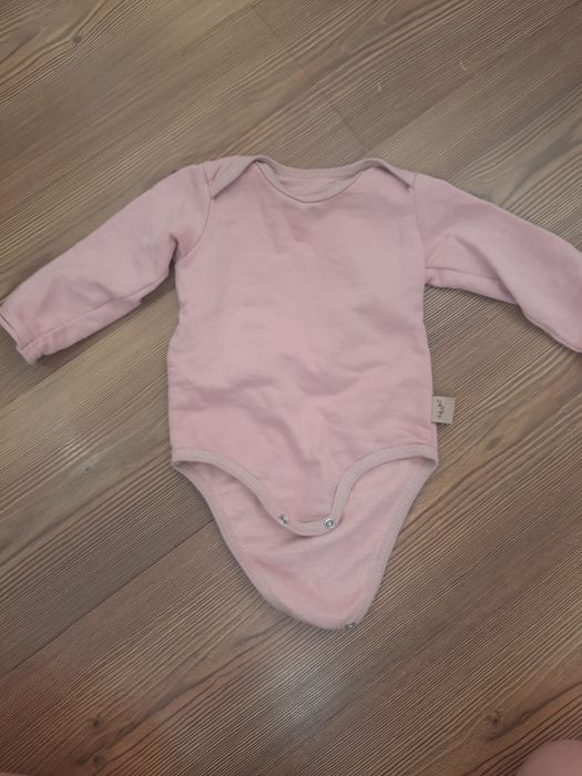 Бодік з довгим рукавом 74 розмір з начосом