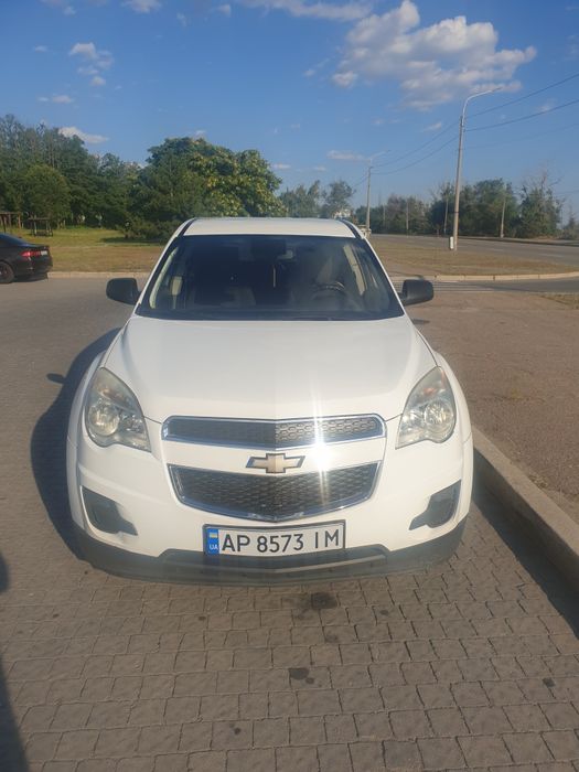 Продам Chevrolet equinox 2012 год