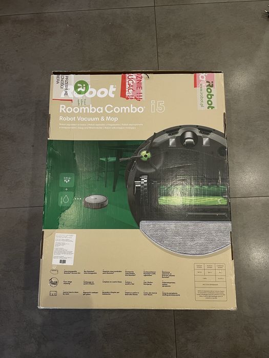 Roomba iRobot i5