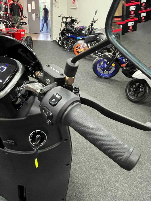 Акція Електроскутер NISA CF-2 1000W