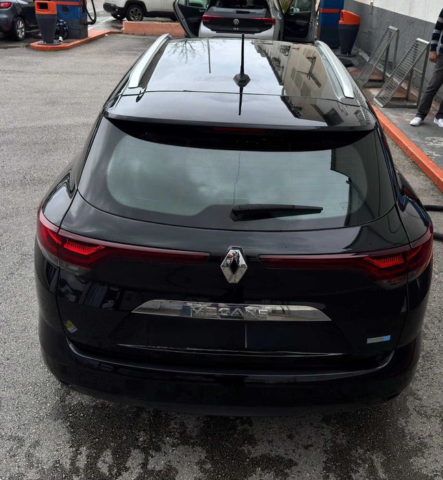 Renault Mégane SW Hybrid Gasolina  – 2022