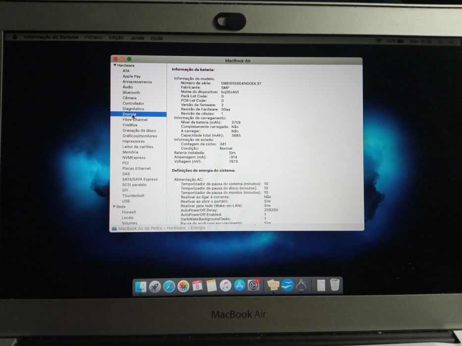 MacBook  Air 11'