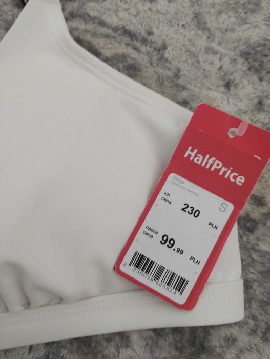 Fila strój kąpielowy S Nowy