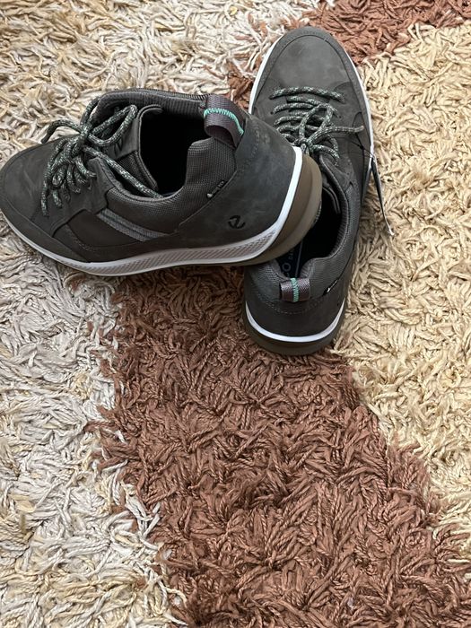 Мужские кеды ессо 42р.