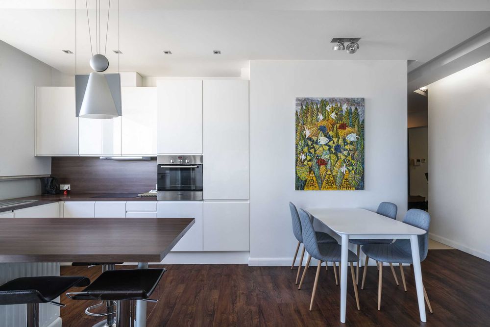 Apartamenty Premium Seatowers Gdynia