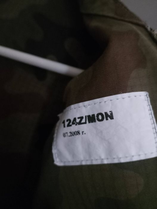 Bluza mundurowa 124Z wz 93