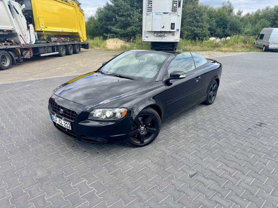 Volvo C70 2.4 5D