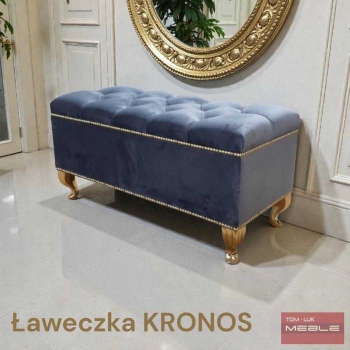 Ławeczka Tapicerowana Kronos