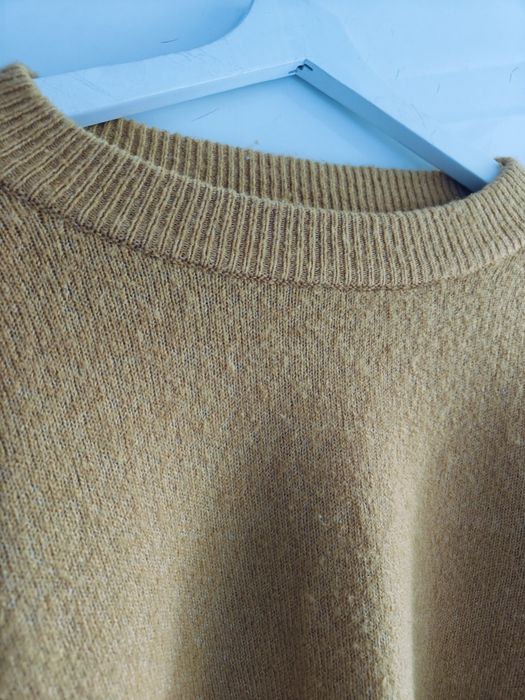 Sweter co'couture s merino wool s