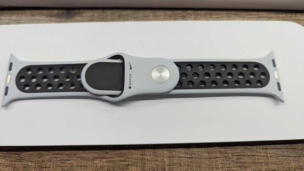 Ремешок для смарт часов Apple Watch Nike Sport Band