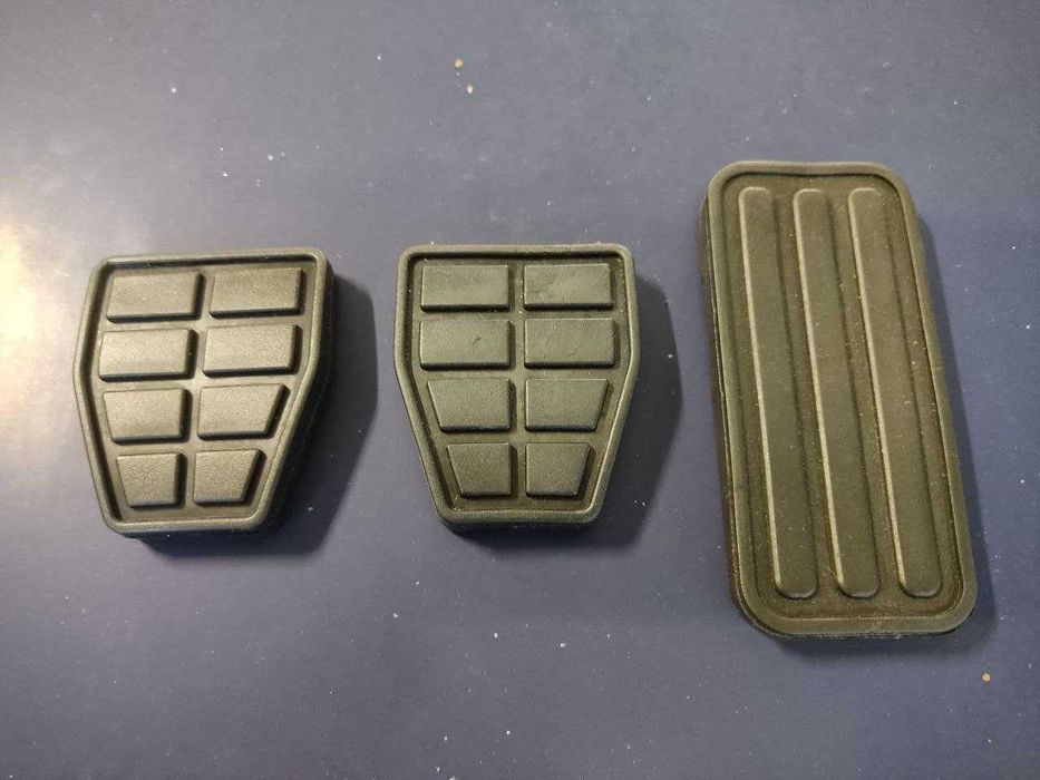 Накладки на педали Volkswagen Golf 3 Passat B3 T4