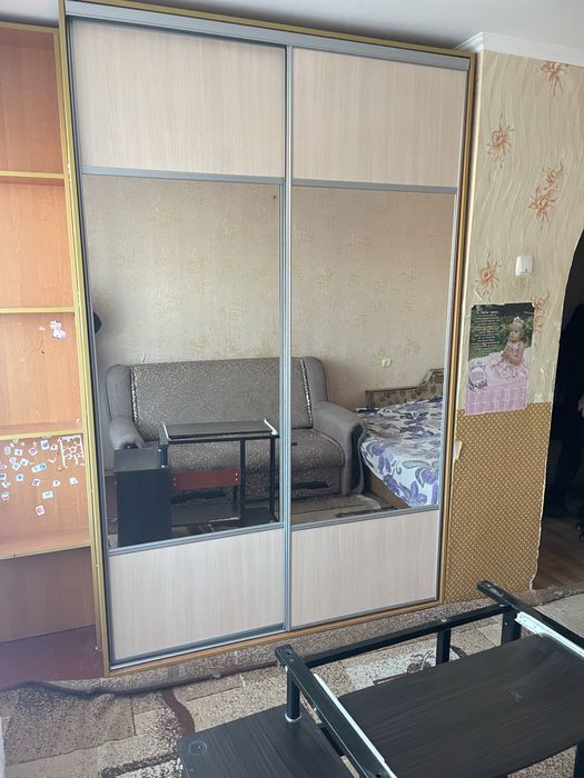 Продається  одно кімнатна квартира м. Фастів центер