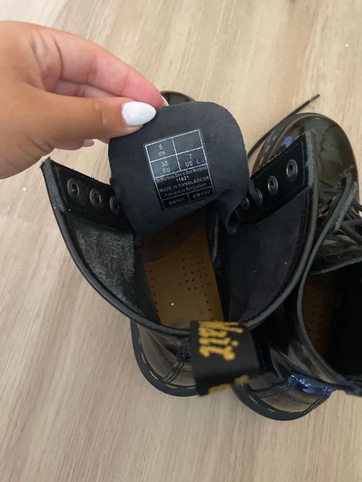 Botas Dr Martens