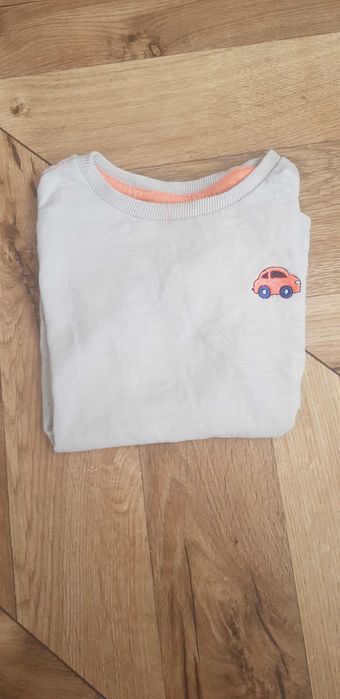 Koszulka dla chłopca next 74-80