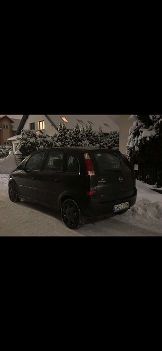 Opel Meriva 1.6 2005