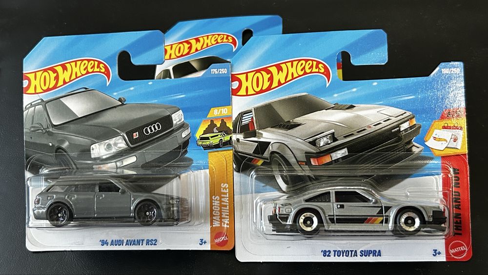 5 modeli Hot Wheels