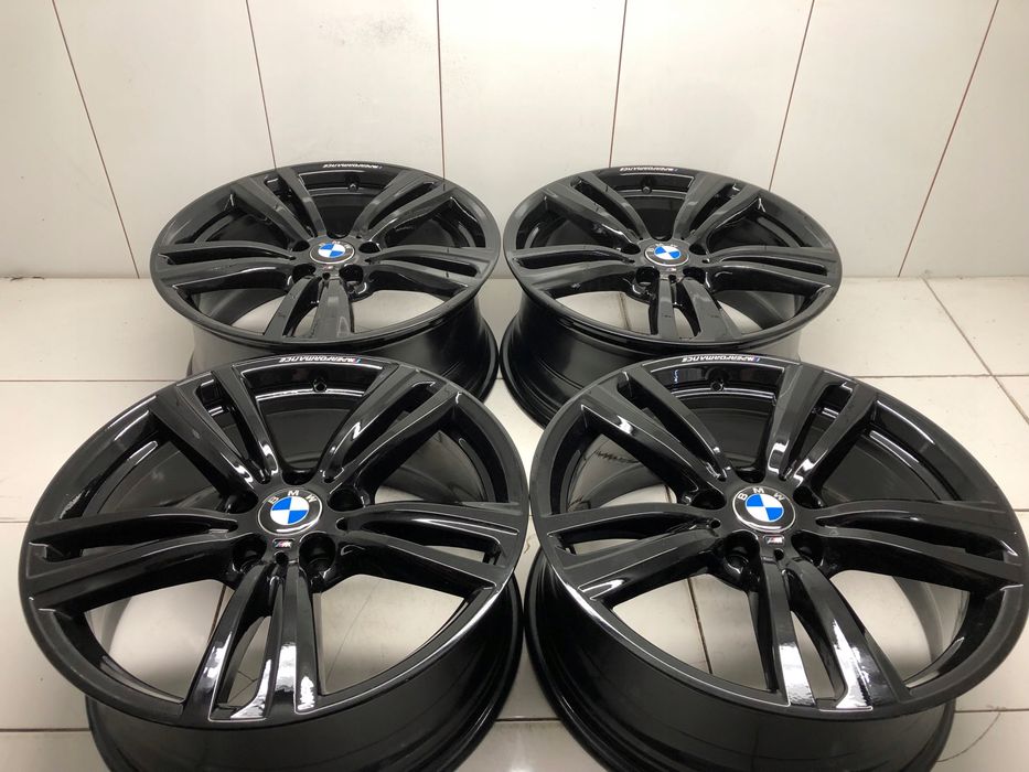 felgi 19 bmw f30 f31 m pakiet performance oem idealne