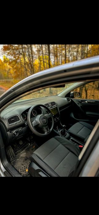 Volkswagen Golf 6