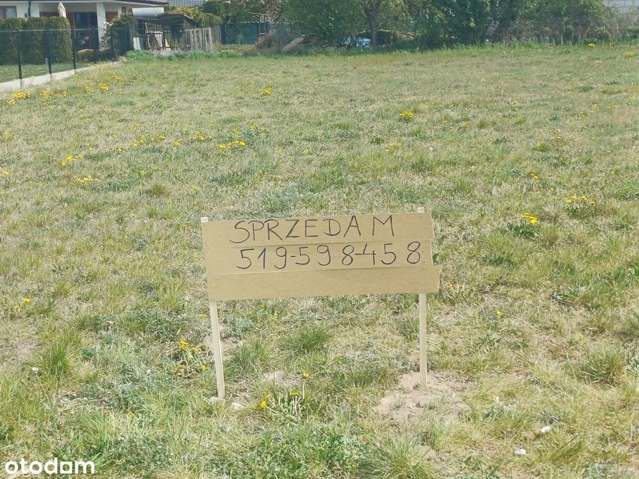 Działka rolno-budowlana w spokojnej wsi - Widok 3