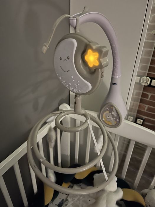 Karuzela do łóżeczka chicco