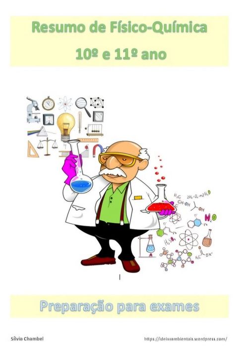 Manuais biologia e geologia, físico-química e material para exame