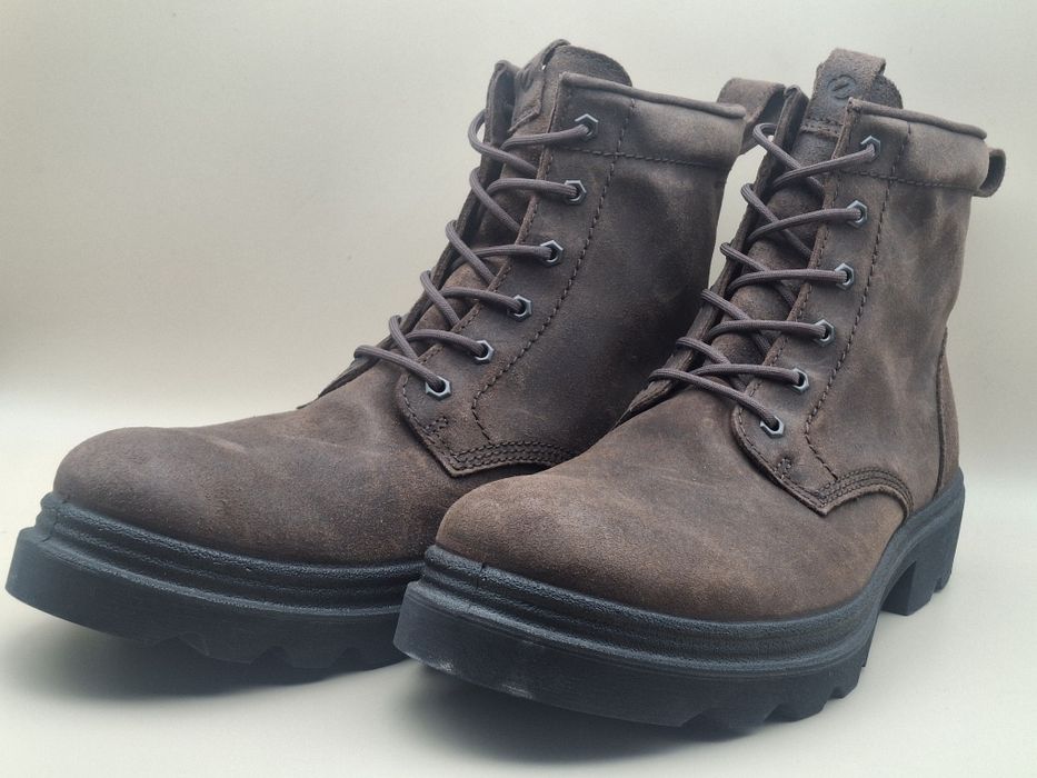 Черевики ECCO Grainer Нові 45 р, 47р.